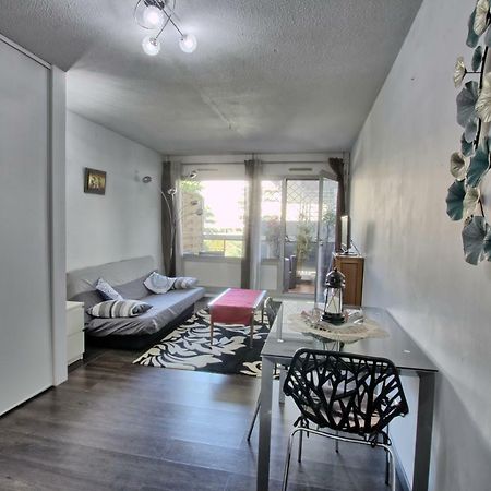 Mas De Tanit Corinthe Apartman Juan-les-Pins Kültér fotó