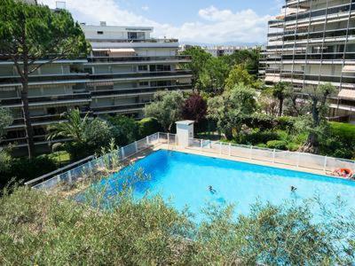 Mas De Tanit Corinthe Apartman Juan-les-Pins Kültér fotó